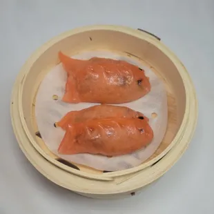 Vegetable Dumplings