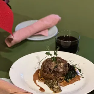 Filet mignon