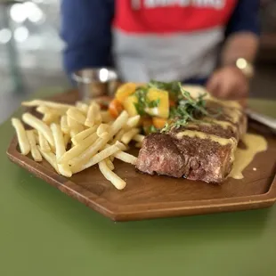 Steak &amp; Eggs