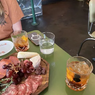 Board and cocktail special!