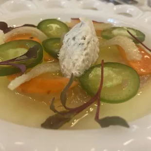 Cured Red Fish