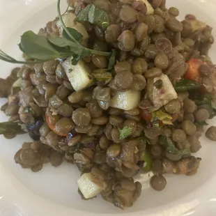 Lentil Salad