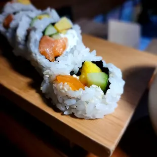 Bagels-On-Hudson roll. Alright.