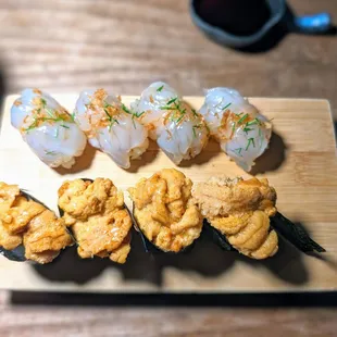 food, sushi, sushi and sashimi, sashimi