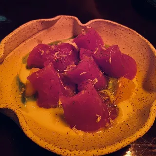 Crudo of the Day
