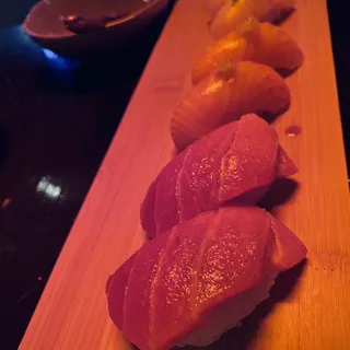 Fatty Bluefin Tuna
