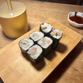 Amberjack Roll
