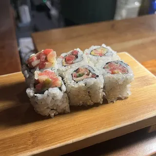 Una-Kyu Roll