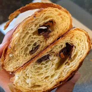 Pain au Chocolat