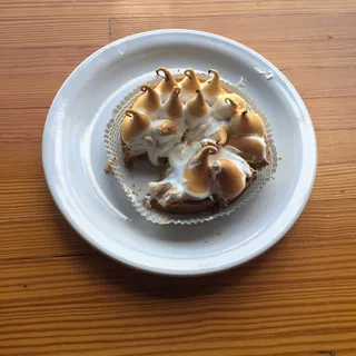 Lemon Meringue Tart