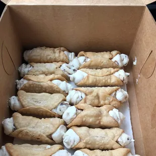 Our Gourmet Cannoli