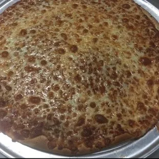 Amazing! Best pizza we've had