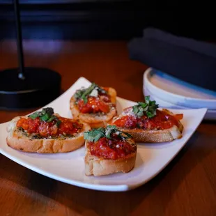 Bruschetta