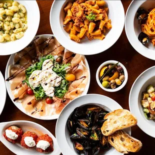 food, paella