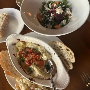 Baked Ricotta