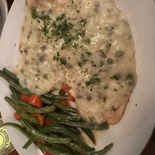 Chicken Piccata