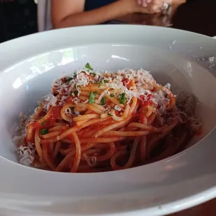 Spaghetti Pomodoro