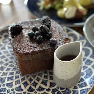 Caramelized Brioche French Toast