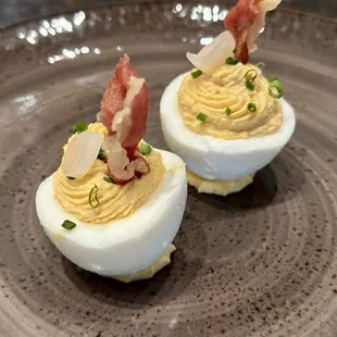 Deviled Eggs