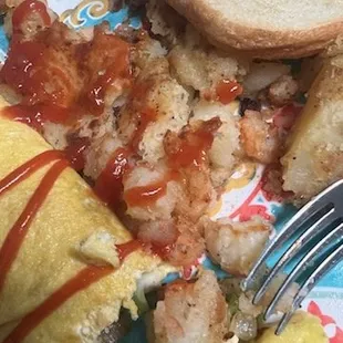 food, crepes