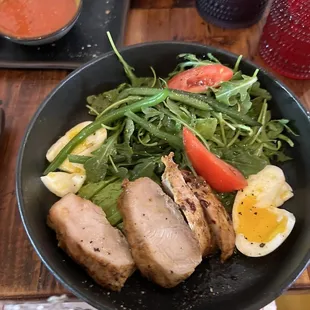 Avocado Chicken Salad