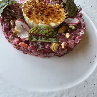 Beet Carpaccio