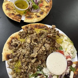 Chicken Shawarma