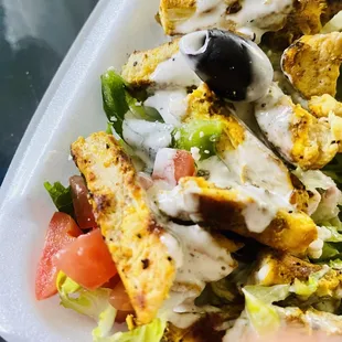 Greek Salad