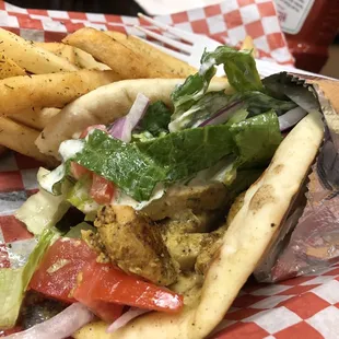 Gyro Combo