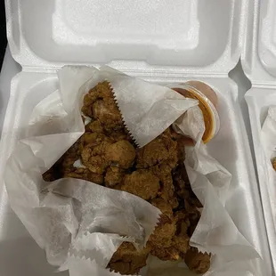 Gizzards