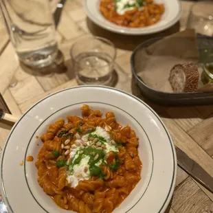 Homemade Fusilli