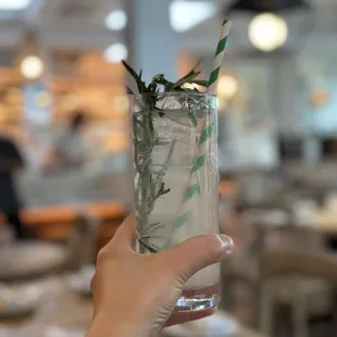 Rosemarys Lemonade