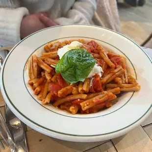 Gluten free pasta
