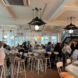 Indoor area