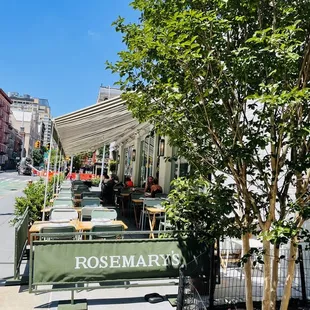 Rosemary&apos;s ~ NYC