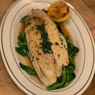 Branzino
