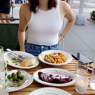 food, crepes