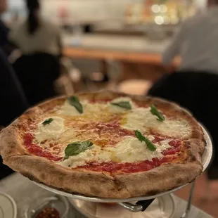 Margherita Burrata