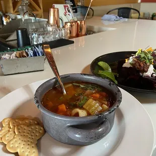 Minestrone Soup