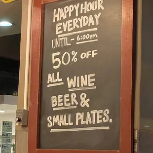 menu, tacos
