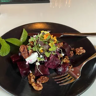 Beet salad