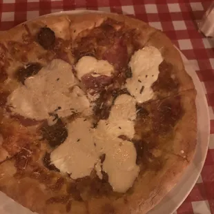 Rosemary Pizza