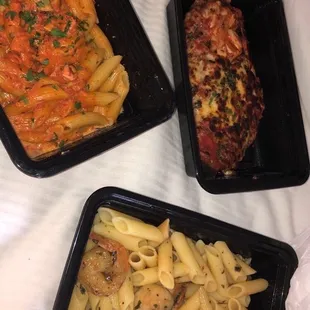Chicken Parmigiana