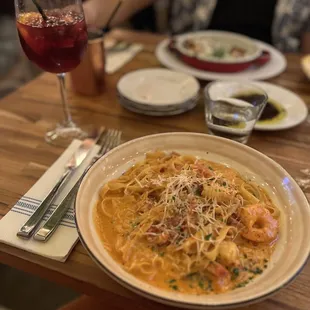 Fettuccine Pasta