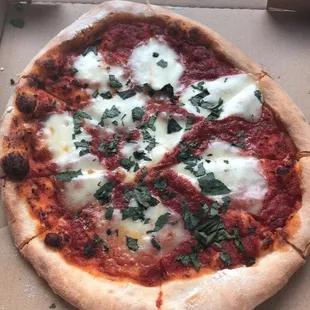 Margherita Pizza