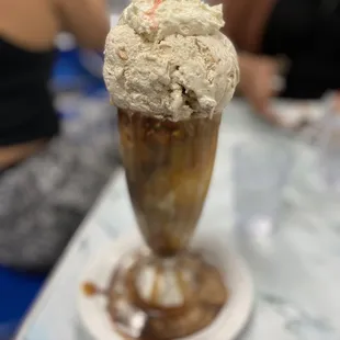 Andy&apos;s Black and Tan