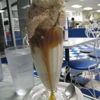 Marshmallow Sauce
