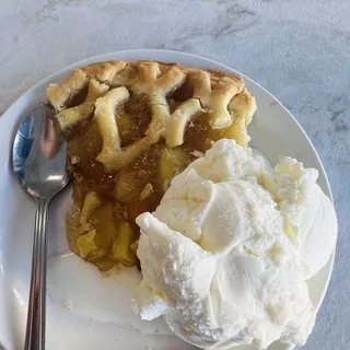 Tim's Hot Apple Pie