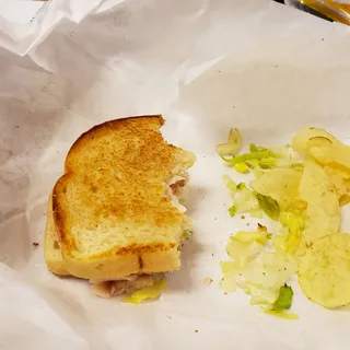 Turkey Sandwich