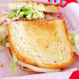 Ham Sandwich